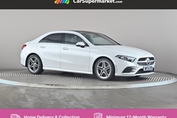 Mercedes-Benz A-Class Saloon (19 on) A 220 d AMG Line Premium Plus 8G-DCT auto 4d For Sale - CarSupermarket.com Birmingham, Birmingham