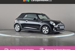 MINI Convertible (16-24) Cooper Steptronic auto (03/2018 on) 2d For Sale - CarSupermarket.com Birmingham, Birmingham