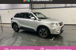 Suzuki Vitara (15 on) 1.4 Boosterjet SZ5 AllGrip auto 5d For Sale - CarSupermarket.com Birmingham, Birmingham