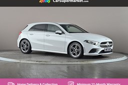 Mercedes-Benz A-Class Hatchback (18 on) A 220 d AMG Line 8G-DCT auto 5d For Sale - CarSupermarket.com Birmingham, Birmingham