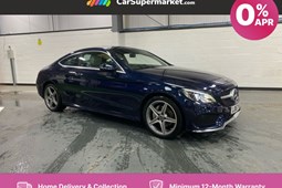 Mercedes-Benz C-Class Coupe (15-23) C 200 AMG Line Premium 9G-Tronic Plus auto (12/16 on) 2d For Sale - CarSupermarket.com Birmingham, Birmingham