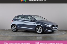 Hyundai i20 Hatchback (20 on) 1.0T GDi 48V MHD SE Connect 5dr For Sale - CarSupermarket.com Birmingham, Birmingham