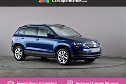 Skoda Karoq SUV (17 on) 1.0 TSI 110 SE Technology 5dr For Sale - CarSupermarket.com Birmingham, Birmingham