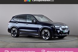 BMW iX3 SUV (21-24) 210kW M Sport Pro 80kWh 5dr Auto For Sale - CarSupermarket.com Birmingham, Birmingham