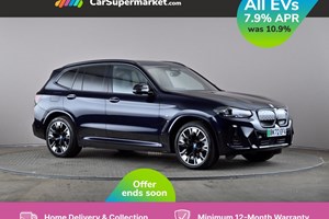 BMW iX3 SUV (21-24) 210kW M Sport Pro 80kWh 5dr Auto For Sale - CarSupermarket.com Birmingham, Birmingham