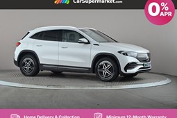 Mercedes-Benz EQA SUV (21 on) EQA 250 140kW AMG Line 66.5kWh 5dr Auto For Sale - CarSupermarket.com Birmingham, Birmingham