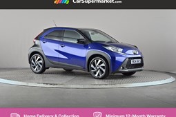 Toyota Aygo X (21 on) 1.0 VVT-i Edge 5dr For Sale - CarSupermarket.com Birmingham, Birmingham