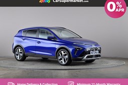 Hyundai Bayon SUV (21 on) 1.0 TGDi 48V MHEV Premium 5dr DCT For Sale - CarSupermarket.com Birmingham, Birmingham