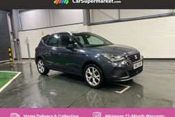 SEAT Arona SUV (18 on) 1.0 TSI 110 FR 5dr For Sale - CarSupermarket.com Birmingham, Birmingham