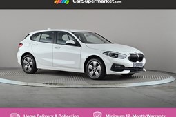 BMW 1-Series Hatchback (19-24) 116d SE 5dr [Live Cockpit Professional] For Sale - CarSupermarket.com Birmingham, Birmingham