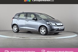 Honda Jazz Hatchback (20 on) 1.5 i-MMD Hybrid SE eCVT auto 5d For Sale - CarSupermarket.com Birmingham, Birmingham