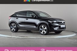 Volvo C40 SUV (21 on) 170kW Recharge Core 69kWh 5dr Auto For Sale - CarSupermarket.com Birmingham, Birmingham