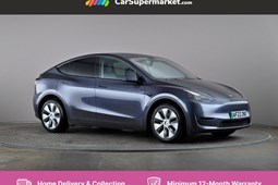 Tesla Model Y SUV (19 on) Long Range AWD 5dr Auto For Sale - CarSupermarket.com Birmingham, Birmingham