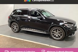 Mercedes-Benz GLC-Class (15-22) GLC 300 d 4Matic AMG Line Premium Plus 9G-Tronic Plus auto 5d For Sale - CarSupermarket.com Birmingham, Birmingham