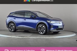 Volkswagen ID.4 SUV (21 on) 150kW Family Pro Performance 77kWh 5dr Auto For Sale - CarSupermarket.com Birmingham, Birmingham