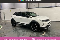 Vauxhall Mokka SUV (20 on) 1.2 Turbo Ultimate 5dr Auto For Sale - CarSupermarket.com Birmingham, Birmingham