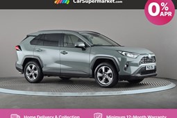 Toyota RAV4 SUV (19 on) Design FWD Hybrid 2.5 VVT-i auto 5d For Sale - CarSupermarket.com Birmingham, Birmingham