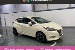 Nissan Micra Hatchback (17-22) 1.0 IG-T 92 Acenta 5dr For Sale - CarSupermarket.com Birmingham, Birmingham