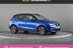 SEAT Arona SUV (18 on) 1.0 TSI SE Technology 5dr For Sale - CarSupermarket.com Birmingham, Birmingham