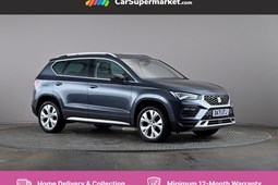 SEAT Ateca SUV (16 on) 1.5 TSI EVO Xperience DSG 5d For Sale - CarSupermarket.com Birmingham, Birmingham
