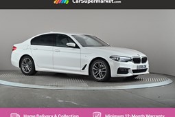 BMW 5-Series Saloon (17-24) 520i M Sport auto 4d For Sale - CarSupermarket.com Birmingham, Birmingham
