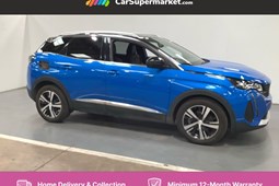 Peugeot 3008 SUV (16-24) 1.5 BlueHDi GT 5dr For Sale - CarSupermarket.com Birmingham, Birmingham