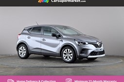 Renault Captur (20 on) 1.3 TCE 140 Iconic Edition 5dr EDC For Sale - CarSupermarket.com Birmingham, Birmingham