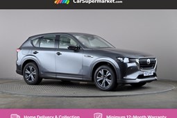 Mazda CX-60 SUV (22 on) 2.5 PHEV Exclusive Line 5dr Auto For Sale - CarSupermarket.com Birmingham, Birmingham