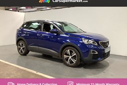 Peugeot 3008 SUV (16-24) Active 1.2 PureTech 130 S&S 5d For Sale - CarSupermarket.com Birmingham, Birmingham