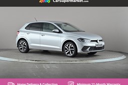 Volkswagen Polo Hatchback (17 on) 1.0 TSI Match 5dr For Sale - CarSupermarket.com Birmingham, Birmingham