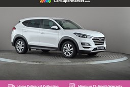 Hyundai Tucson (15-20) SE Nav 1.6 T-GDi 177PS 2WD DCT auto (09/2018 on) 5d For Sale - CarSupermarket.com Birmingham, Birmingham