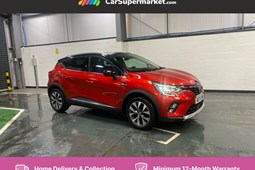 Renault Captur (20 on) S Edition TCe 130 5d For Sale - CarSupermarket.com Birmingham, Birmingham
