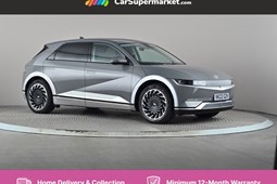 Hyundai Ioniq 5 SUV (21 on) 225kW Ultimate 73 kWh 5dr AWD Auto [Tech] For Sale - CarSupermarket.com Birmingham, Birmingham