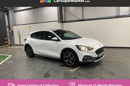 Ford Focus Active Hatchback (18 on) X 1.0 Ford EcoBoost 125PS 5d For Sale - CarSupermarket.com Birmingham, Birmingham