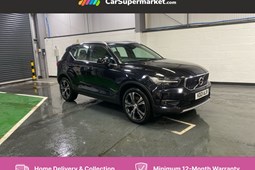 Volvo XC40 SUV (17 on) Inscription Pro Recharge T5 Plug-in hybrid FWD auto 5d For Sale - CarSupermarket.com Birmingham, Birmingham