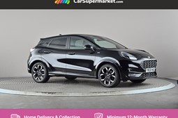 Ford Puma SUV (19 on) ST-Line X First Edition 1.0 Ford Ecoboost Hybrid (mHEV) 155PS 5d For Sale - CarSupermarket.com Birmingham, Birmingham