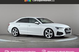 Audi A4 Saloon (15-24) Sport 40 TFSI 190PS S Tronic auto (08/19-) 4d For Sale - CarSupermarket.com Birmingham, Birmingham