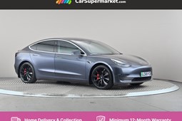 Tesla Model 3 (16 on) Performance All-Wheel Drive auto 4d For Sale - CarSupermarket.com Birmingham, Birmingham