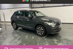 Volkswagen Tiguan (16-24) 1.5 TSI Active 5dr For Sale - CarSupermarket.com Birmingham, Birmingham