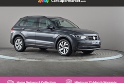 Volkswagen Tiguan (16-24) 1.5 TSI 150 Life 5dr DSG For Sale - CarSupermarket.com Birmingham, Birmingham