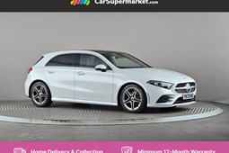 Mercedes-Benz A-Class Hatchback (18 on) A 180 d AMG Line Premium Plus 7G-DCT auto 5d For Sale - CarSupermarket.com Birmingham, Birmingham