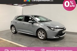 Toyota Corolla Hatchback (19 on) Icon Hybrid 1.8 VVT-i auto 5d For Sale - CarSupermarket.com Birmingham, Birmingham
