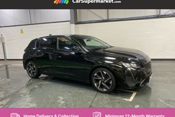 Peugeot 308 Hatchback (21 on) 1.2 PureTech Allure Premium 5dr EAT8 For Sale - CarSupermarket.com Birmingham, Birmingham