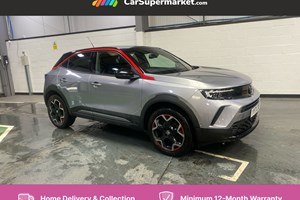 Vauxhall Mokka SUV (20 on) 1.2 Turbo SRi Premium 5dr Auto For Sale - CarSupermarket.com Birmingham, Birmingham