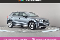 Audi Q2 SUV (16 on) S Line 30 TDI 116PS 5d For Sale - CarSupermarket.com Birmingham, Birmingham