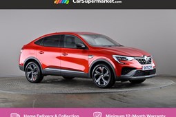 Renault Arkana SUV (21-24) 1.6 E-TECH Hybrid 145 R.S. Line 5dr Auto For Sale - CarSupermarket.com Birmingham, Birmingham