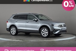 Volkswagen Tiguan Allspace (17-24) 1.5 TSI Life 5dr DSG For Sale - CarSupermarket.com Birmingham, Birmingham