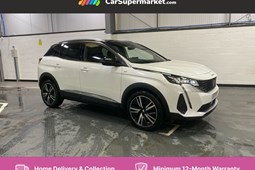 Peugeot 3008 SUV (16-24) 1.2 PureTech GT Premium 5dr EAT8 For Sale - CarSupermarket.com Birmingham, Birmingham