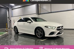 Mercedes-Benz A-Class Saloon (19 on) A 200 AMG Line Premium 4d For Sale - CarSupermarket.com Birmingham, Birmingham