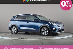 Kia Niro SUV (16-22) PHEV 1.6 GDi 8.9kWh lithium-ion 139bhp DCT auto (07/19-) 5d For Sale - CarSupermarket.com Birmingham, Birmingham